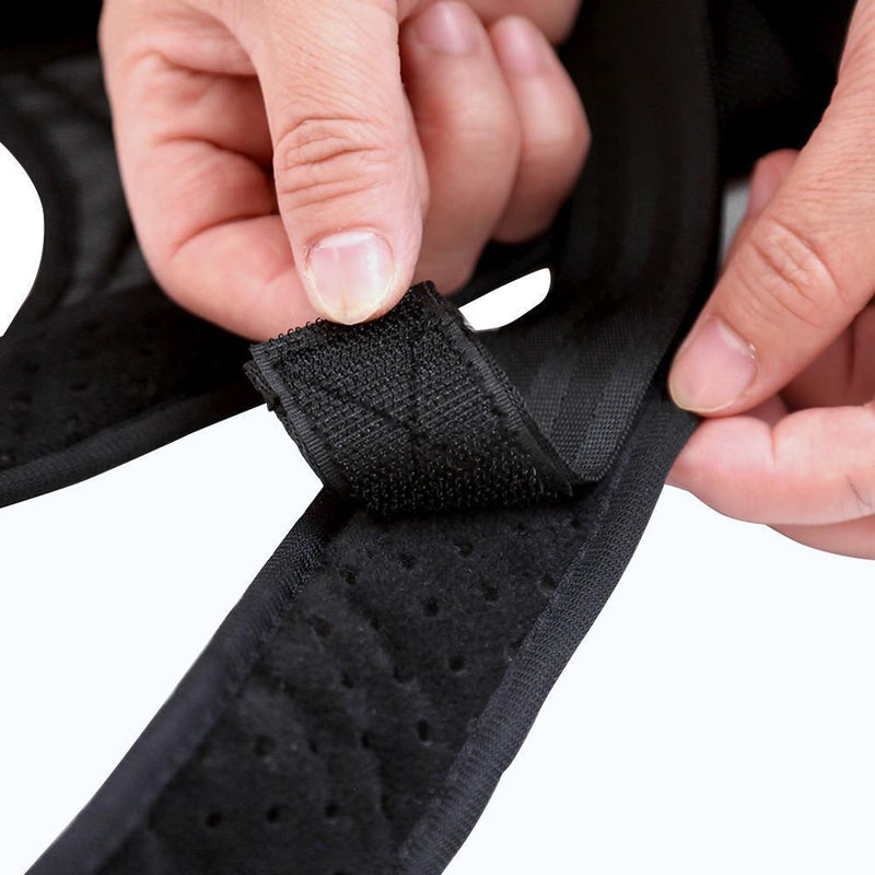 Adjustable Posture Corrector Back Corset Shoulder Support Brace Belt (B) Newly