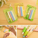 Supplies Drawing Accessories Correction Tool Rubber Eraser Pencil Erasers