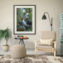 Animal 5D DIY Full Round Drill Diamond Painting Home Decor Manual Art Beadwor