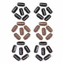 Tool Accessories HairStyling Wigs Snap Clips Metal Pin U Shape Hairpins