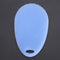 Waterdrop Antibacterial Silicone Antibacterial Washing Brush(Blue)137757.01
