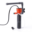 Fish Tank Filter Aquarium Water Filtration Air Oxygen Submersible Pump (5W)
