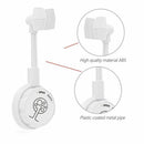 Rotatable Bracket Punch-Free Shower Head Holder Bathroom Shower Holder