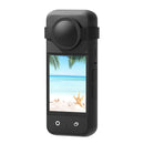 Silicone Case Cover Anti-scratch Waterproof Protective Housing for Insta360 X3