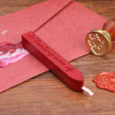 DIY Wedding Invitation Letter Sealing Strips Bar Dedicated Paint Seal Wax Sti