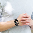 TPU Smart Watch Band Strap for Mi Watch Lite/Redmi Watch (Black) Newly
