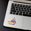 1Set 5D Diamond Painting Stickers Kit DIY Cartoon Cup Phone Decor Gift (ST021