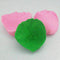 2Pcs Rose Petal Flower Fondant Cake Decorating Moulds K4N4 R7O2 UKWG E4I4