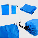 100x140cm Moistureproof Pocket Beach Blanket Mattress Portable Picnic Sand Pa