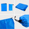 100x140cm Moistureproof Pocket Beach Blanket Mattress Portable Picnic Sand Pa