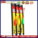 3pcs Fishing Bobber Suit Fishing Floating Accessories Line Bobbers Group Tack
