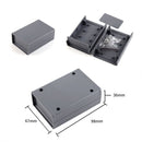 Electronic Project Box Enclosure Boxes Waterproof Cover Project Instrument Case