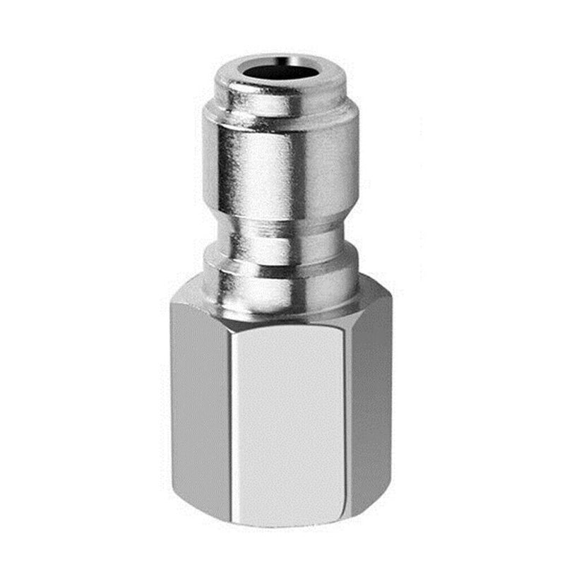 3pcs/set Stainless Steel 3/8 Quick Disconnect NPT Pressure Washer Adapters