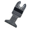 Bi-metal Cutting Saw Blade for Universal Oscillating Multi Tool (44mm) Newly