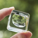 Glass Holder Transparent Support Ball Display Stand Crystal Sphere Base