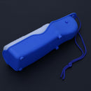 250ml Dog Water Bottle Feeder Portable Outdoor Pet Drinking Bottle(Blue) Newly