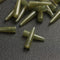 with Fishing Hook Sleeve Tail Rubber Cone Fishing Accessories Micro Carp