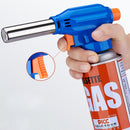 Portable Kitchen Camping Flame Torch Flamethrower for Cooking Welding Equipment