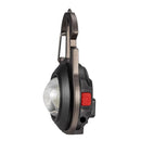 Portable LED Flashlight Mini Keychain Work Light Outdoor Bottle Opener (B)