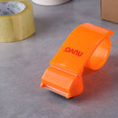 Roller Tape Cutter Sealing Tape Dispenser Manual Packing (48mm Plastic) Newly
