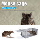 Mouse Cage Trap Mice Rat Killer Home Indoor Outdoor Animal Control Catch  Newly