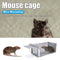 Mouse Cage Trap Mice Rat Killer Home Indoor Outdoor Animal Control Catch  Newly