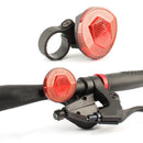 Road Bicycle Front Rear Reflective Warning Light Night Riding Safety Reflector