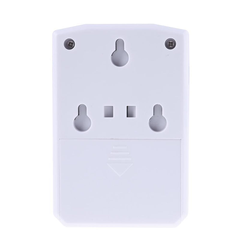 PIR Motion Electric Doorbell Visitor Welcome System Audio Recorder Player Newly