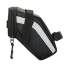 B-SOUL Bicycle Saddle Rear Tool Bags Bike Seatpost Seat Tail Bags (Black) Newly