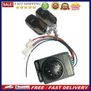 Remote Control Electric Scooter Alarm 110dB Moped Anti-theft Alarm Safe Sys