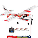Wltoys F949S RC Drone Plane 2.4GHz 3CH Fixed Wing Aircraft with 3 Battery Newly