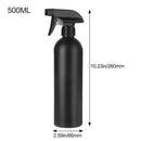 Round Shoulder Bottle Hairdressing Spray Bottle Fine Mist Water Sprayer