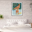 5D Diamond Painting Woman Full Round Drill DIY Crafts Mosaic Picture Home Dec