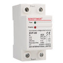 Auto Recovery Circuit Breaker Overvoltage Undervoltage Protector (SVP-60) Newly