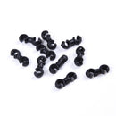 10Pcs/Lot MTB Bike Road Bicycle Handcuffs Mold Clips Housing Hose Guide
