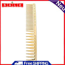 Portable Barber Hair Care Styling Brush Salon Hairdressing Straight Hair Combs