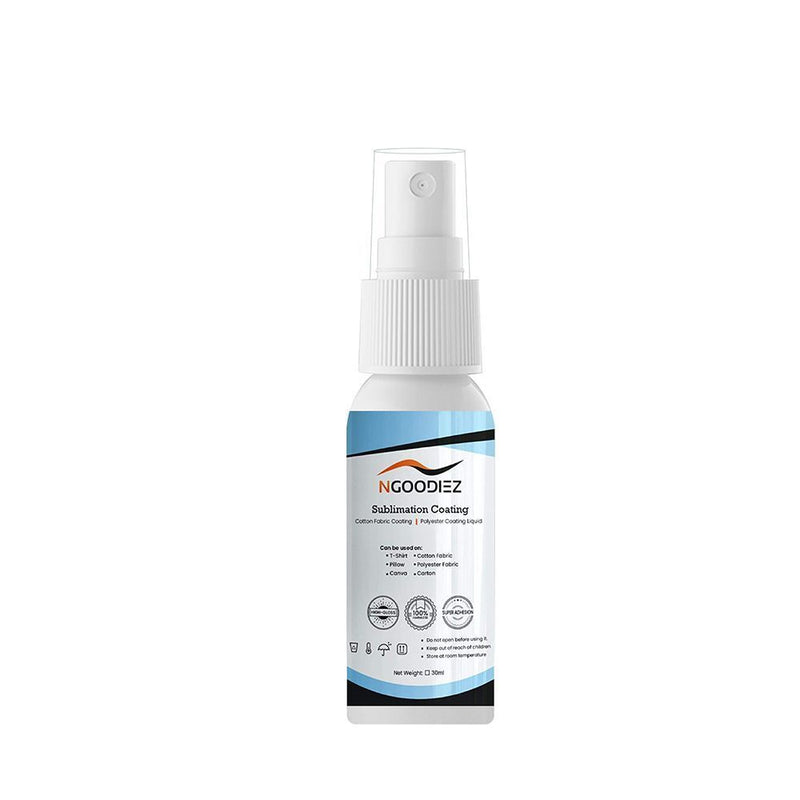 Sublimation Coating Spray Household Cleaning Cleaner Quick-drying Spray
