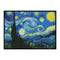 Van Gogh Sky Full Cross Stitch 11CT Counted DIY Embroidery Home Decoration Gifts