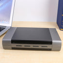 5.25"" 8T External Hard Drive Enclosure USB3.0 to Type-B Adapter for Computer