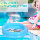 Baby Swimming Pool Children Summer Kid Inflatable Bath Tub Water Play Toys Newly