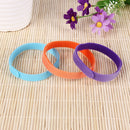 12Pcs Puppy ID Identification Collars Adjustable Nylon Small Pet Dog Kitten