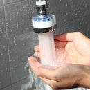 Atomize Nozzle Water Filter Water Saving Tap Faucet Aerator Sink Head Tap