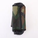 2xLightweight Folding Stool Outdoor Camping Picnic Travel Chair(Camouflage)