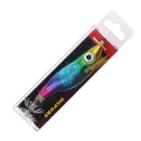 Luminous Squid Jig Fishing Wood Shrimp Lure 10cm Cuttlefish Bait (Style 8) Newly