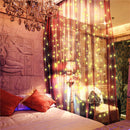 LED Decorative Curtain Lamp USB String Lights for Home Wedding Holiday Lighting