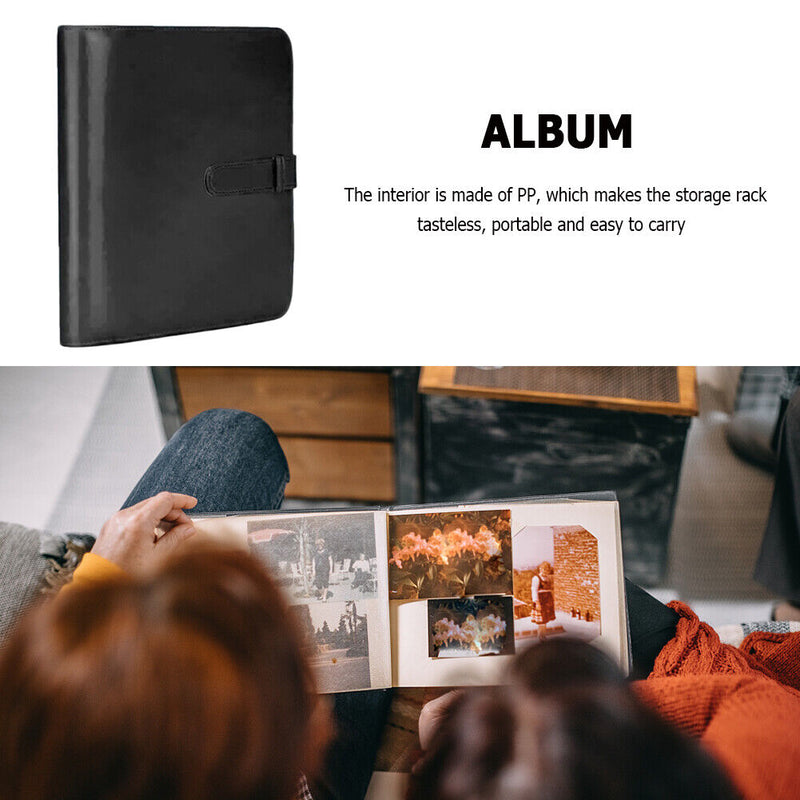 Photo Album Mini Instant Picture Case Storage for Polaroid Instax Mini 11 9 8