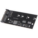 Adapter Professional Raiser M.2 NGFF Converter 2.5" SATA3 Card M.2 SATA Adapter