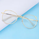 Anti-Blue Light Glasses Ultra Light Frame Computer Goggles Cat Ears Eyeglasses