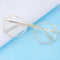 Anti-Blue Light Glasses Ultra Light Frame Computer Goggles Cat Ears Eyeglasses