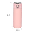 Tea Milk Mug Vacuum Flasks Water Bottle insulation cup Stainless Steel